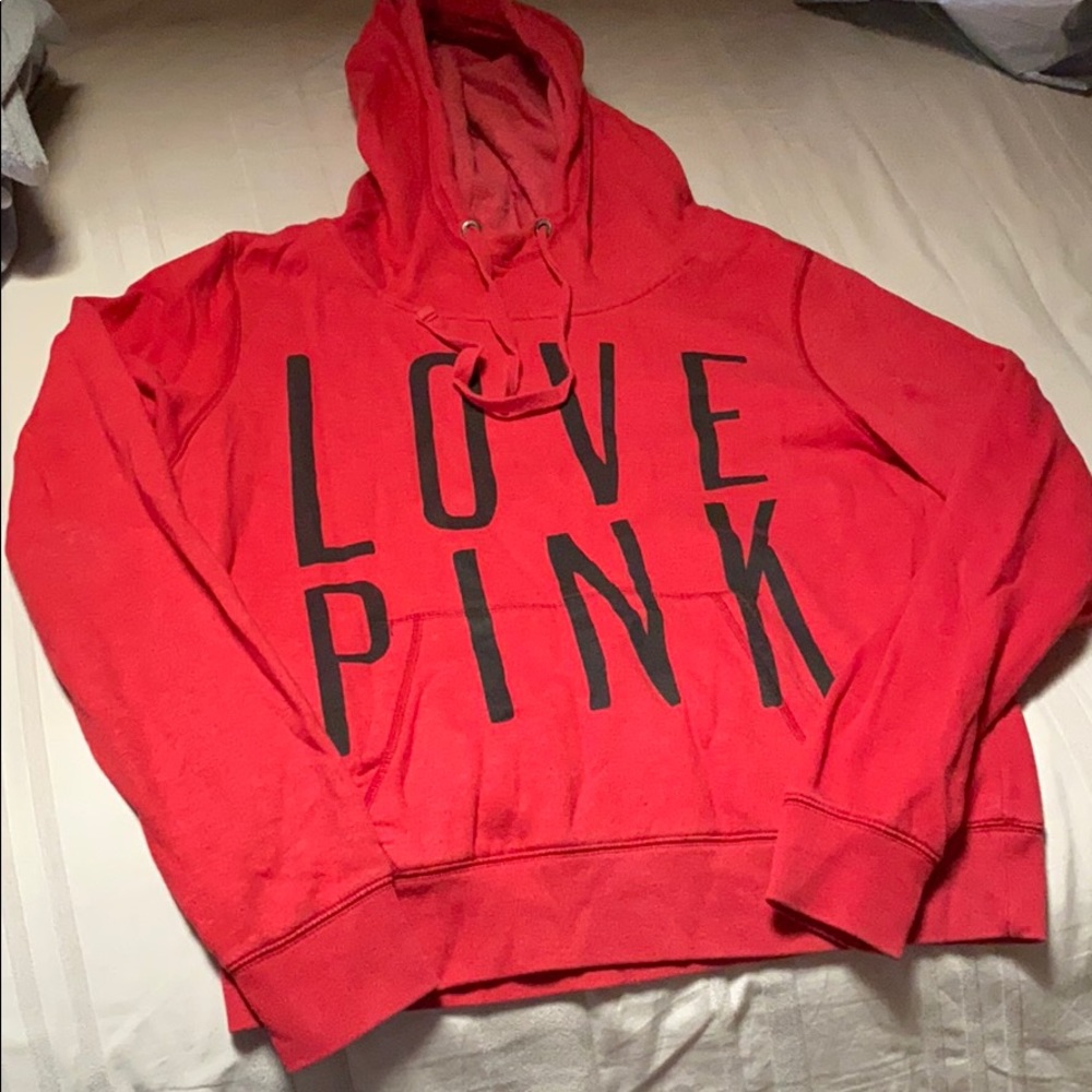 Victoria Secret Pink Hoodie